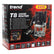 Trend T8ELK 1/2in Dual Mode Plunge Router 110V/2200W With Carry Case