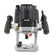 Trend T8ELK 1/2in Dual Mode Plunge Router 110V/2200W With Carry Case