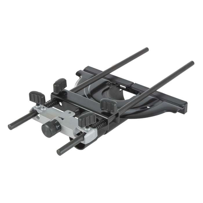 Trend T8ELK 1/2in Dual Mode Plunge Router 110V/2200W With Carry Case