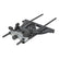 Trend T8ELK 1/2in Dual Mode Plunge Router 110V/2200W With Carry Case