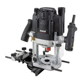Trend T8ELK 1/2in Dual Mode Plunge Router 110V/2200W With Carry Case