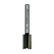 Trend TR11X1/4TC Two Flute Cutter 12mm Diameter - 1/4" Shank