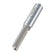 TREND TRE36012TC 3/60 X 1/2 10.0MM TCT TWO FLUTE CUTTER3/60X1/2TC
