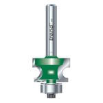 Trend 4.8mm Radius x 16mm Cut Corner Bead Cutter C130X1/4TC