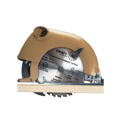 Trend Tungsten Carbide Tipped Sawblade CSB/16524TC