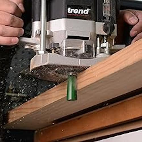 Trend Two flute cutter 12.7mm diameter C1530X1/2TC