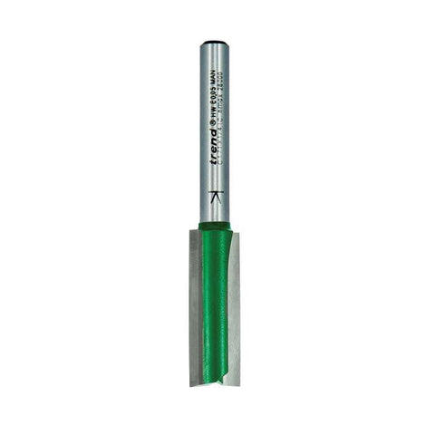 Trend Two flute cutter 12mm diameter C171X1/4TC