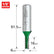 Trend Two Flute Cutter 6mm diameter C005X1/2TC