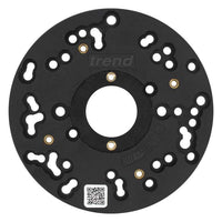 TREND UNIBASE/150 - 150mm Universal Plunge Router Sub-Base