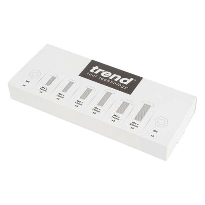 TREND UNIBASE/150 - 150mm Universal Plunge Router Sub-Base