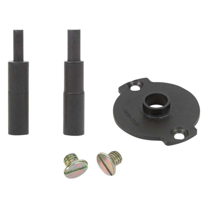 TREND UNIBASE/150 - 150mm Universal Plunge Router Sub-Base