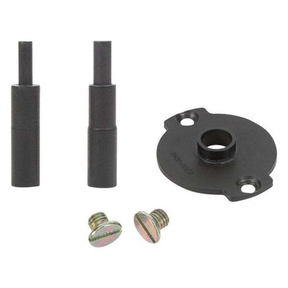TREND UNIBASE/150 - 150mm Universal Plunge Router Sub-Base