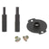 TREND UNIBASE/150 - 150mm Universal Plunge Router Sub-Base