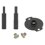 TREND UNIBASE/150 - 150mm Universal Plunge Router Sub-Base