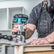 TREND UNIBASE/TRIM 150MM UNIVERSAL TRIM ROUTER SUB-BASE