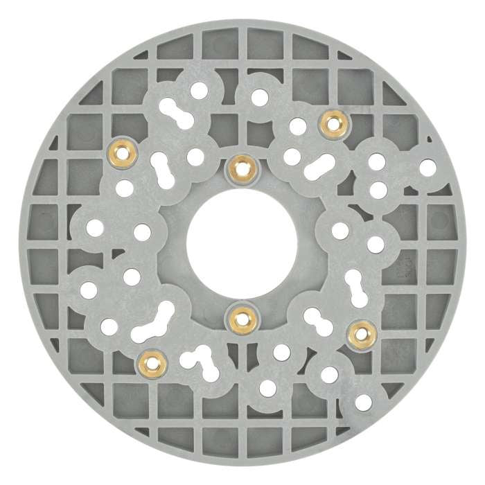 TREND UNIBASE/TRIM 150MM UNIVERSAL TRIM ROUTER SUB-BASE