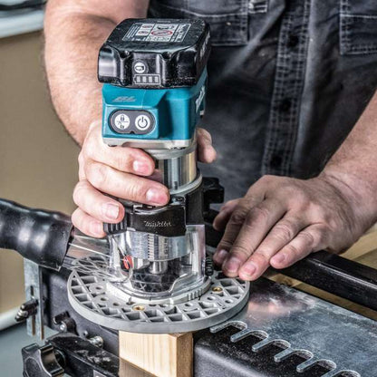 TREND UNIBASE/TRIM 150MM UNIVERSAL TRIM ROUTER SUB-BASE