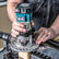 TREND UNIBASE/TRIM 150MM UNIVERSAL TRIM ROUTER SUB-BASE