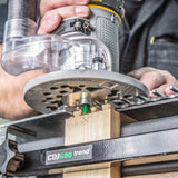 TREND UNIBASE/TRIM 150MM UNIVERSAL TRIM ROUTER SUB-BASE