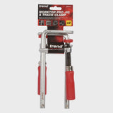 Trend Universal Rail Clamp (Pair) PH/CLAMP/THR