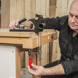 Trend Universal Rail Clamp (Pair) PH/CLAMP/THR