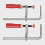 Trend Universal Rail Clamp (Pair) PH/CLAMP/THR