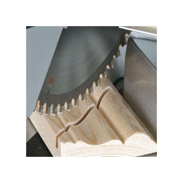 Trend Wood Mitre Craft Crosscut Saw Blade 216mm x 30mm x 60T CSB/CC21660