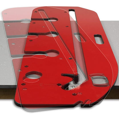 Trend Worktop True Cut Out Square Angle Cutting KWJ/OSD