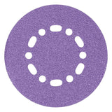 Trend Zirconium Random Orbital Sanding Disc 10pc 150mm 40 grit AB/150/40Z