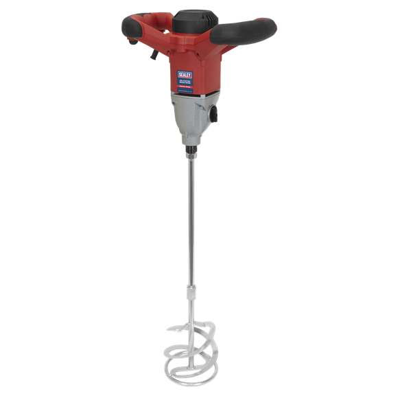 Sealey 120L Electric Paddle Mixer 1400W/230V PM120L