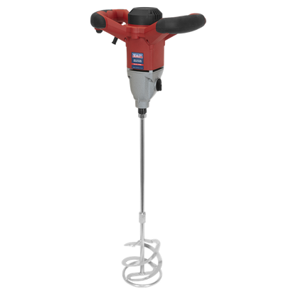 Sealey 120L Electric Paddle Mixer 1400W/230V PM120L