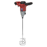 Sealey 120L Electric Paddle Mixer 1400W/230V PM120L