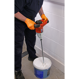 Sealey 120L Electric Paddle Mixer 1400W/230V PM120L