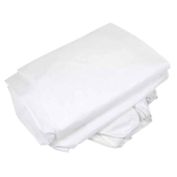 Sealey 9602XL Type 5/6 Disposable Coverall - X-Large