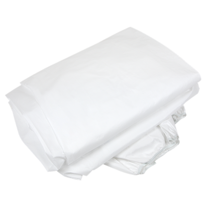 Sealey 9602XL Type 5/6 Disposable Coverall - X-Large
