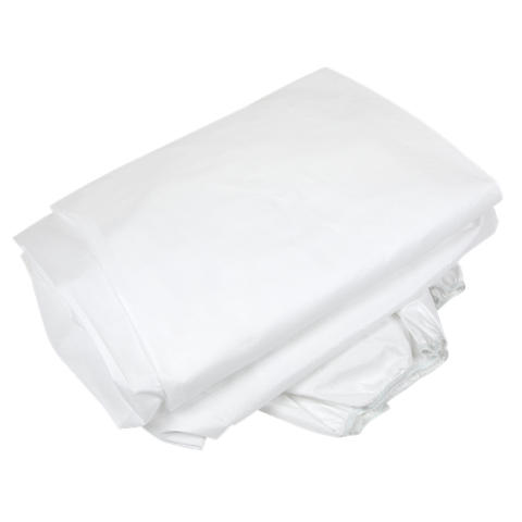 Sealey 9602XL Type 5/6 Disposable Coverall - X-Large