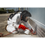 Sealey 9602XL Type 5/6 Disposable Coverall - X-Large