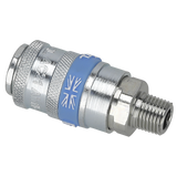 Sealey AC01 PCL Coupling Body Male 1/4"BSPT