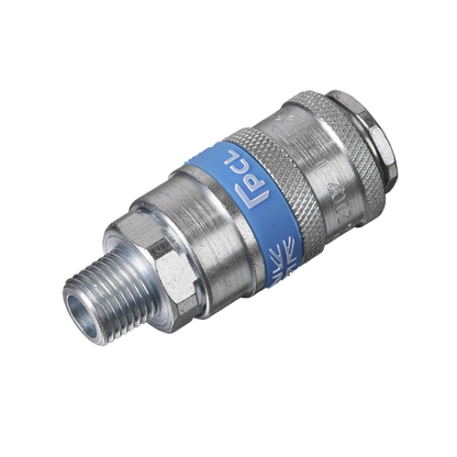 Sealey AC01 PCL Coupling Body Male 1/4"BSPT