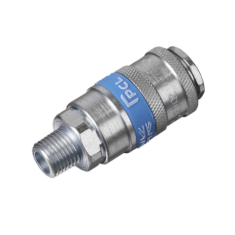 Sealey AC01 PCL Coupling Body Male 1/4"BSPT