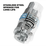Sealey AC01 PCL Coupling Body Male 1/4"BSPT