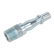 Sealey AC04 PCL Screwed Adaptor Male 1/4"BSPT - Pack of 5