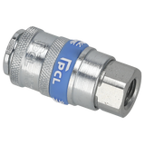 Sealey AC13 PCL Coupling Body Female 1/4"BSP
