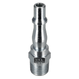 Sealey AC04 PCL Screwed Adaptor Male 1/4"BSPT - Pack of 5