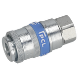 Sealey AC13 PCL Coupling Body Female 1/4"BSP