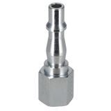 Sealey AC18 PCL Screwed Adaptor Female 1/4"BSP - Pack of 5