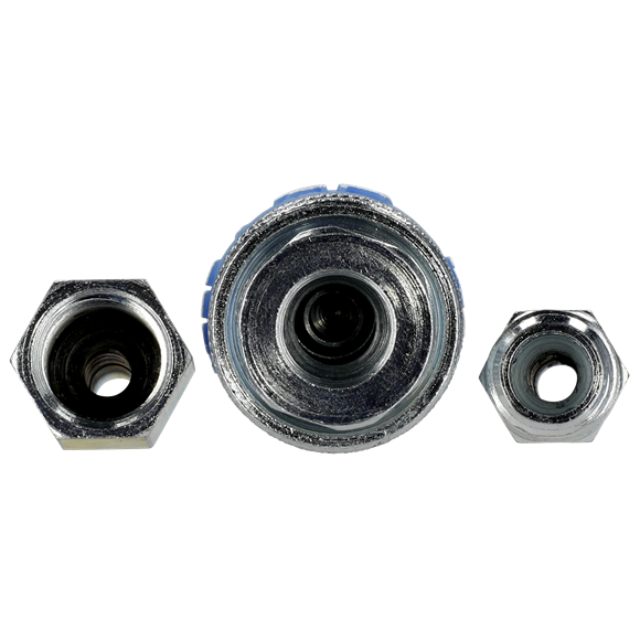 Sealey AC60 PCL Air Tool Coupling Kit 1/4"BSP 3pc