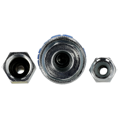 Sealey AC60 PCL Air Tool Coupling Kit 1/4"BSP 3pc
