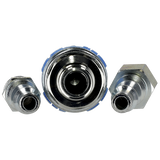Sealey AC60 PCL Air Tool Coupling Kit 1/4"BSP 3pc