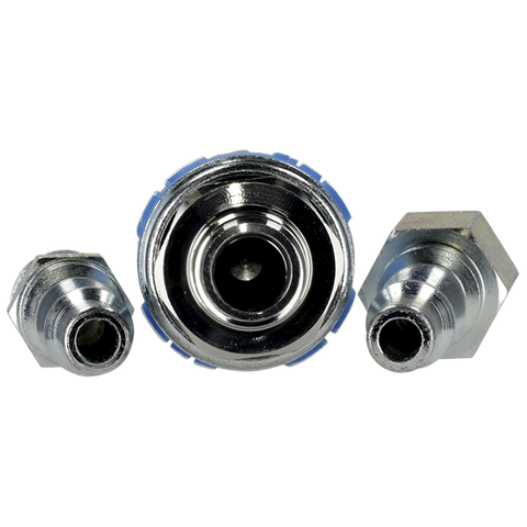 Sealey AC60 PCL Air Tool Coupling Kit 1/4"BSP 3pc
